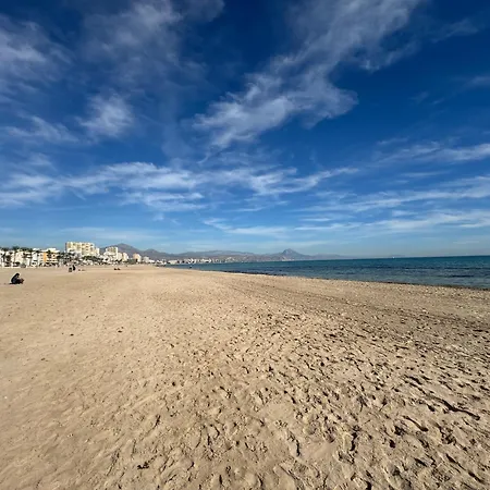 En Alicante, Playa San Juan Con Piscina By Elconserje Appartamento Alicante