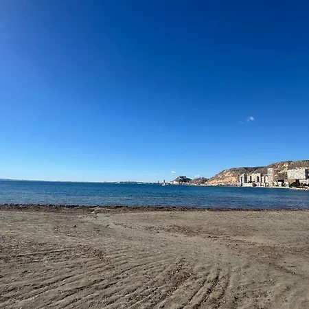 En Alicante, Playa San Juan Con Piscina By Elconserje
