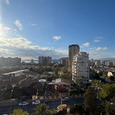 En Alicante, Playa San Juan Con Piscina By Elconserje Apartment *
