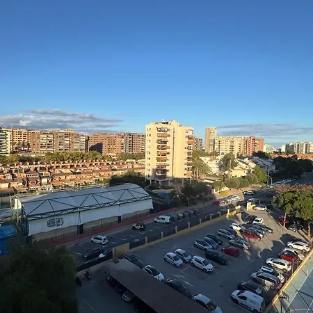 En Alicante, Playa San Juan Con Piscina By Elconserje *