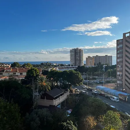Apartment En Alicante, Playa San Juan Con Piscina By Elconserje *